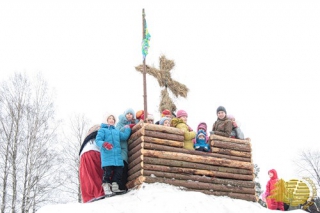 Масленица